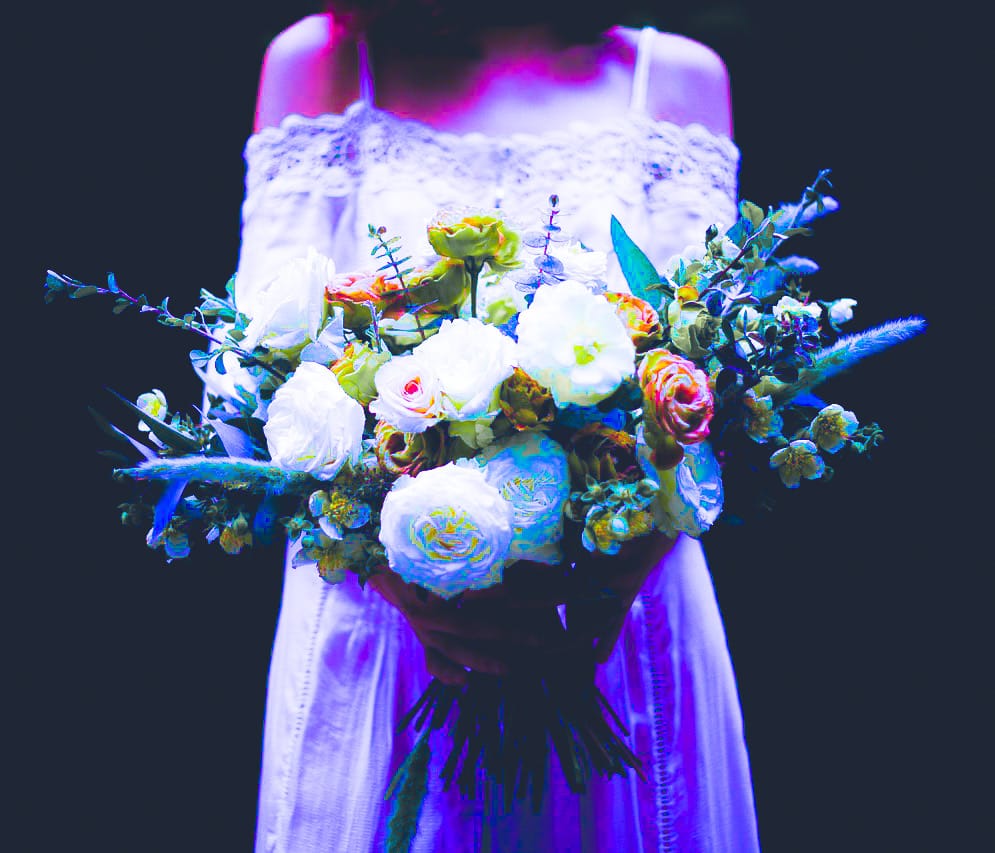 For weddings, I’m a funeral