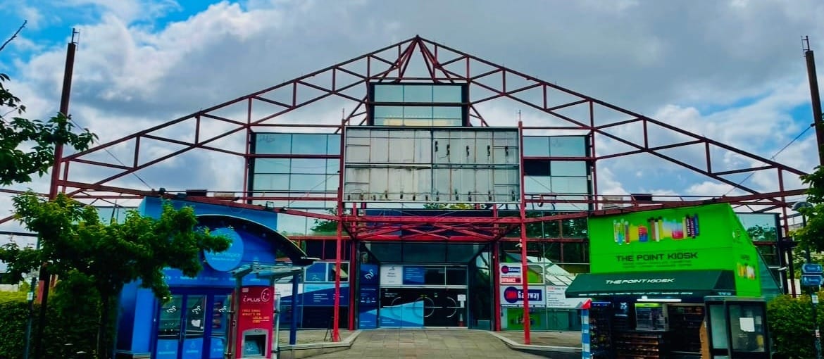 The Point Building in Milton Keynes